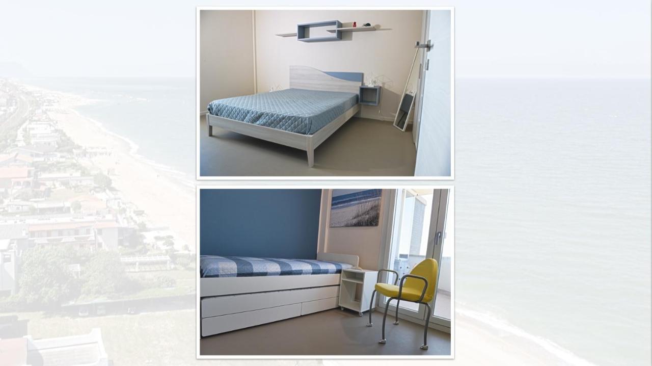 Appartamento Lido Bello Порто Потенца Пичена Екстериор снимка