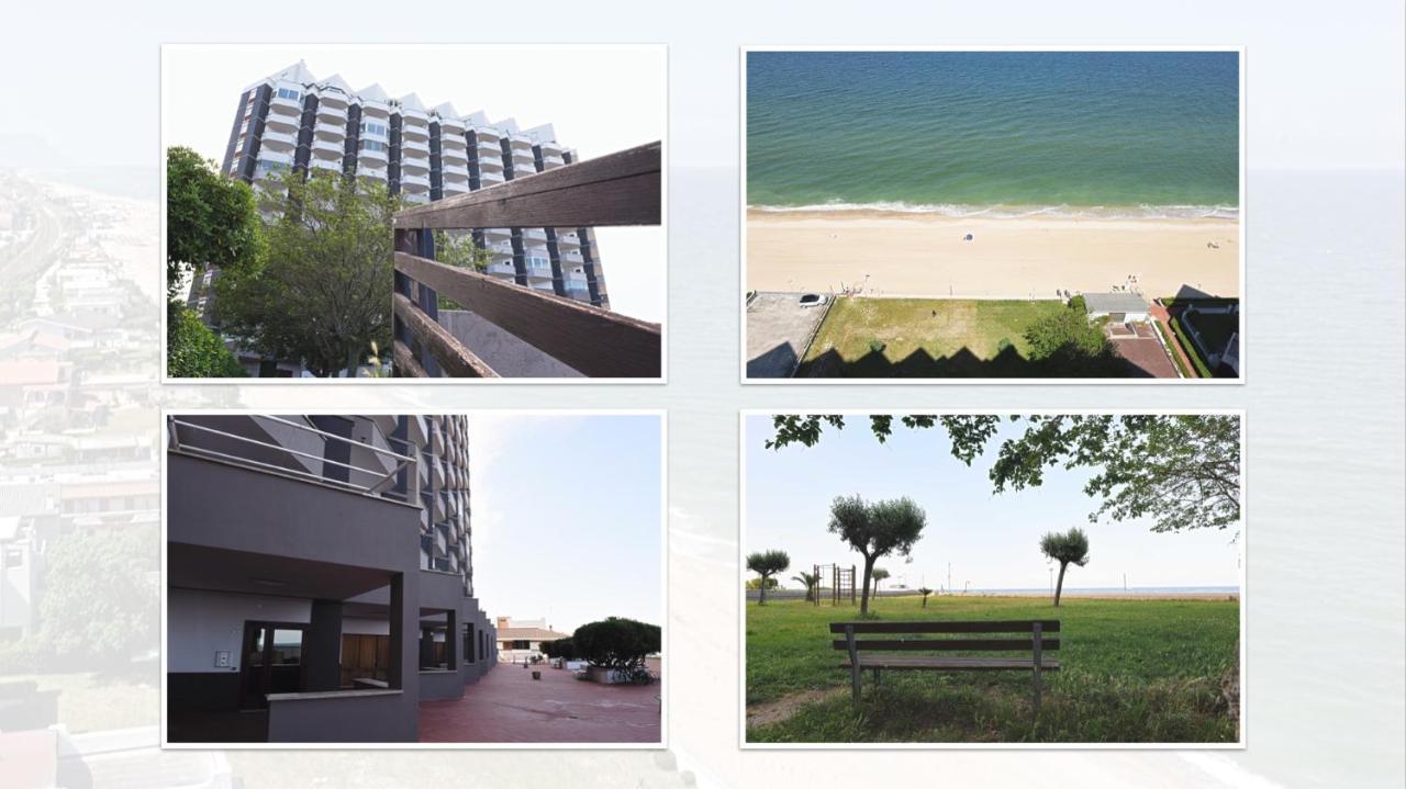 Appartamento Lido Bello Порто Потенца Пичена Екстериор снимка